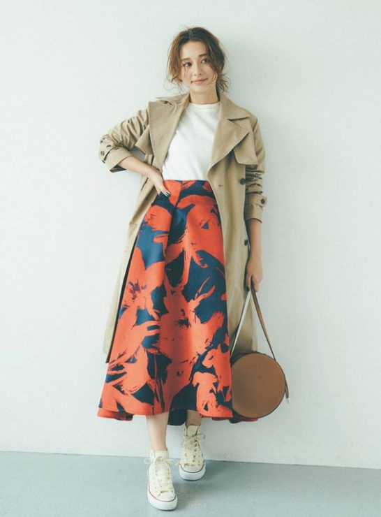 高筒帆布鞋　帆布鞋穿搭